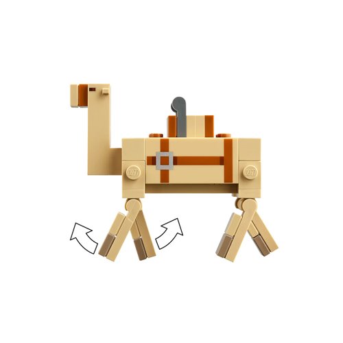 LEGO 21259 Minecraft The Pirate Ship Voyage