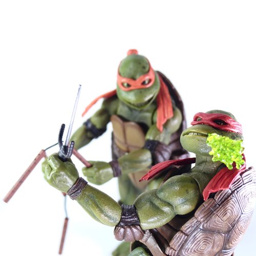 Super Action Stuff! The Cursed Crate Action Figure Accessories