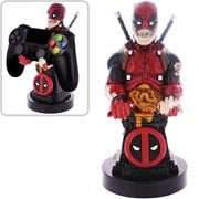 Deadpool Zombie Cable Guy Controller Holder