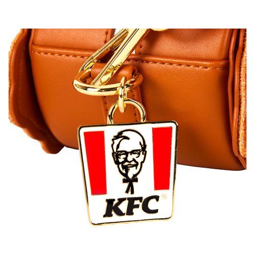 KFC Drumstick Crossbody Purse