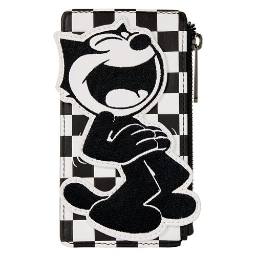 Felix The Cat Large Card Holder