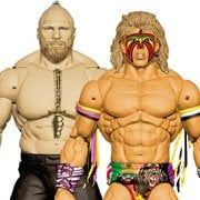 WWE Ultimate Edition Wave 15 Action Figure Set of 2