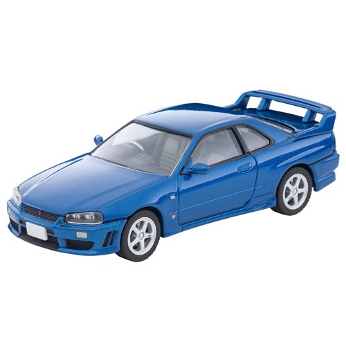 Tomica Limited Vintage Neo Nissan Skyline 2-Door Sports Coupe 25GT-Turbo 1:64 Scale Die-Cast Metal V