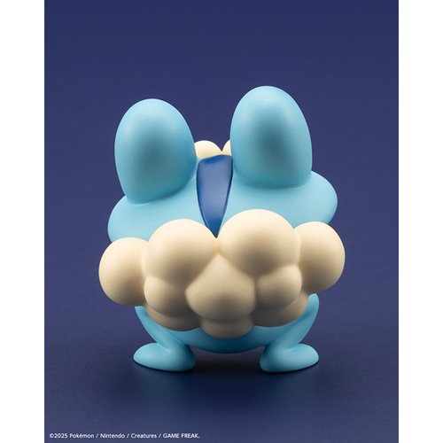 Pokemon Calem with Froakie ArtFX J 1:8 Scale Statue