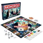 Bridgerton Edition Monopoly Game
