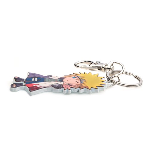 Naruto Minato Chibi Key Chain