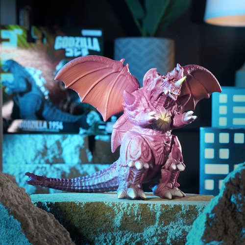 Godzilla Monster Series Destoroyah 5-Inch Soft Vinyl Action Figure