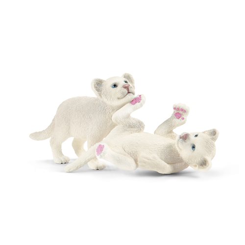 Wild Life Lioness with Cubs Collectible Figure