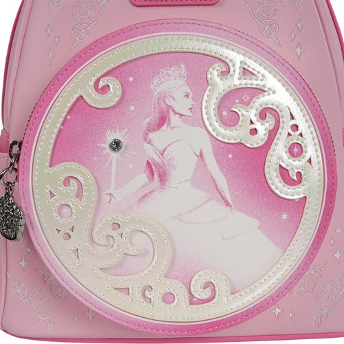 Wicked Glinda Mini-Backpack - Entertainment Earth Exclusive