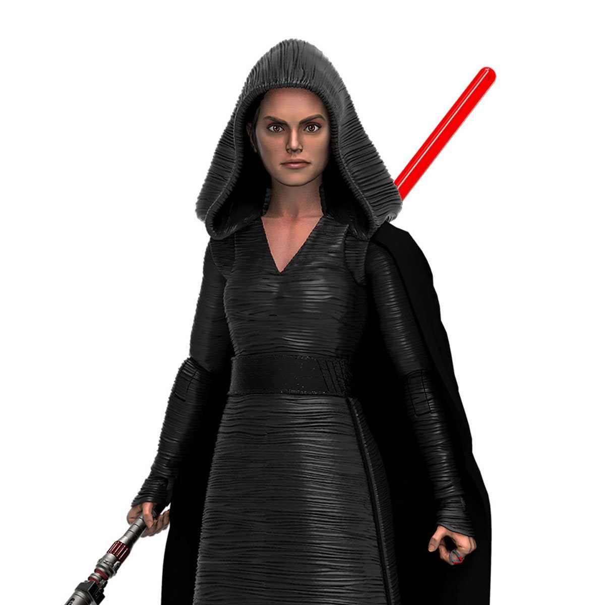 Star Wars The Black Series Dark Side Rey Action Figure for sale online 