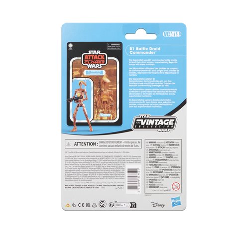Star Wars The Vintage Collection Action Figure 3 Wave 4 Case of 8