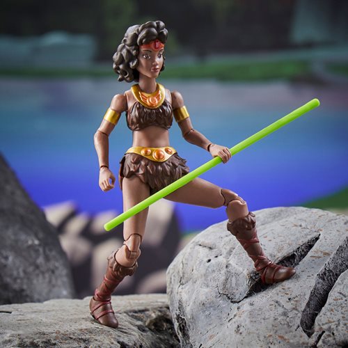 Dungeons & Dragons Cartoon Series Diana 6-Inch Action Figure