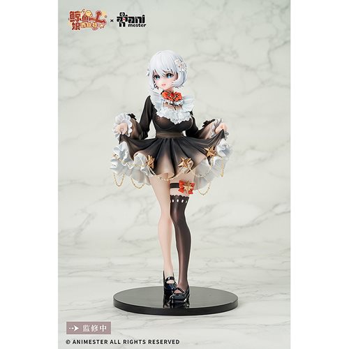 Virtual Idol Sister Vocal Version 1:7 Scale Statue
