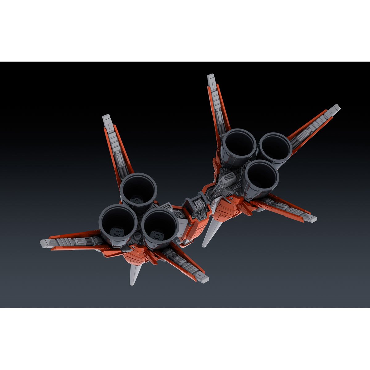 REIYA RayForce RVA-818 X-LAY 1:144 Scale Model Kit