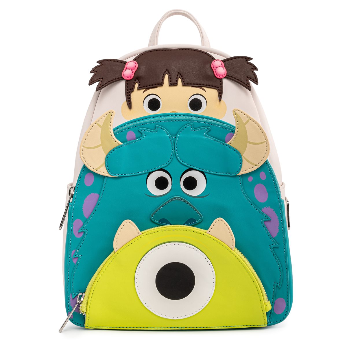 🌟 New Release 🌟 Sally & Mike Plush Backpack Monsters Inc 20th  anniversary will release on 15 Oct, 2021 at Tokyo Disney Store…