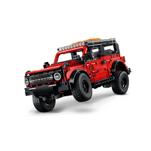 LEGO Technic 42213 Ford Bronco SUV - Entertainment Earth