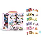Sanrio Hello Kitty and Friends Lunch Buddies Blind Box Mini-Figure Case of 24