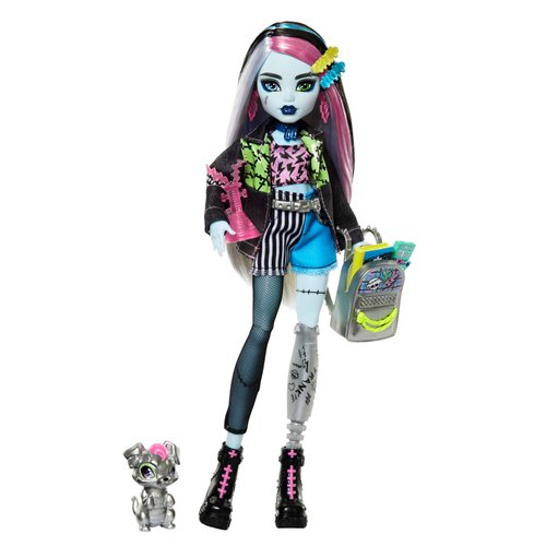 Monster High Frankie Stein 2024 Doll