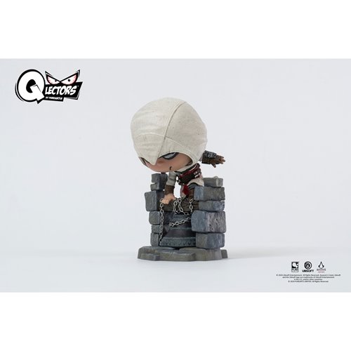 Assassin's Creed Altair Bell Tower Qlectors Statue