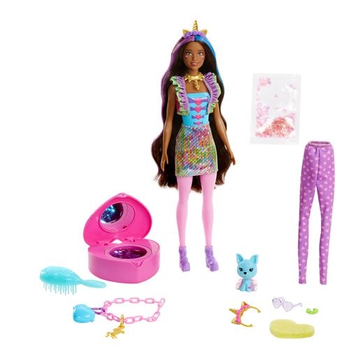 Barbie Ultimate Color Reveal Unicorn Doll