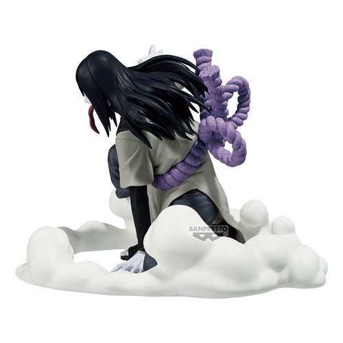 Naruto Orochimaru Statue