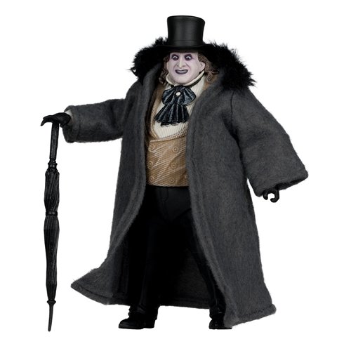 DC Multiverse Deluxe Theatrical Edition Wave 2 Batman Returns The Penguin 7-Inch Scale Action Figure