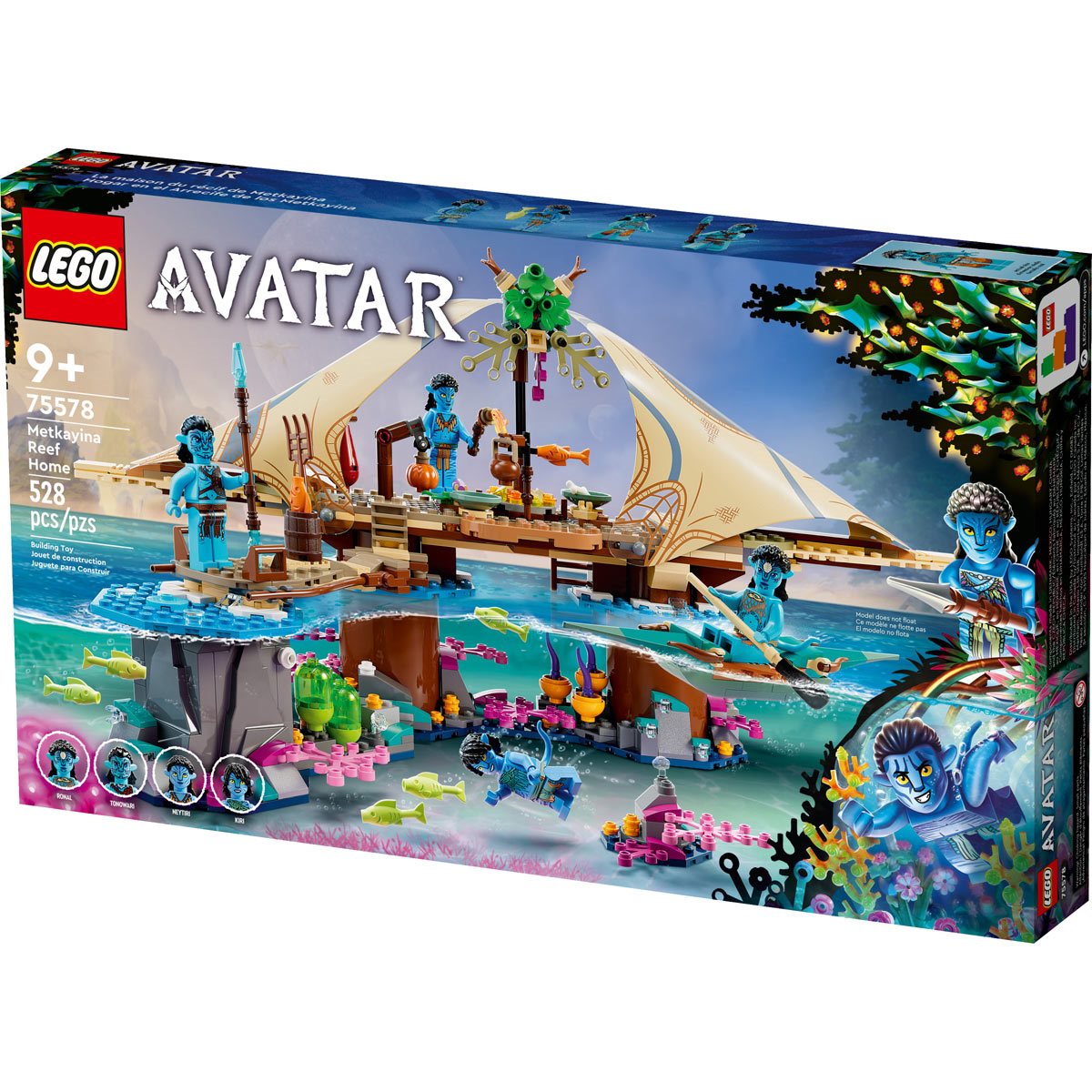 LEGO® Avatar™ – Tagged interests_fantasy – AG LEGO® Certified Stores