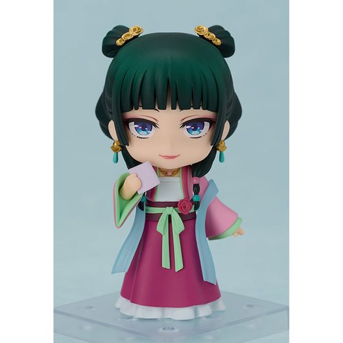 The Apothecary Diaries Maomao Garden Party Version Nendoroid Action Figure