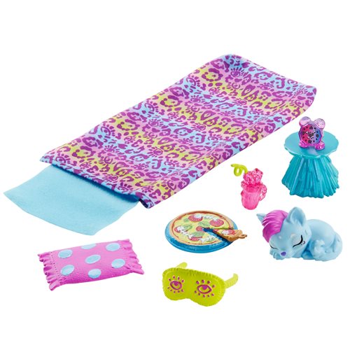 Cave Club Wild About Sleepovers Tella Doll