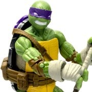 Teenage Mutant Ninja Turtles BST AXN Donatello IDW Comic Wave 1 5-Inch Action Figure, Not Mint