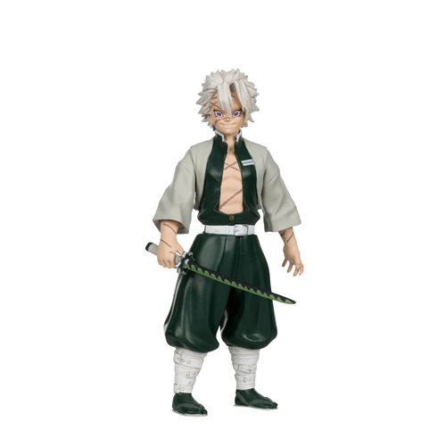 Demon Slayer Wave 3 5-Inch Scale Action Figure Case of 6
