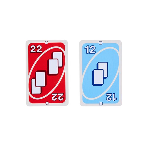 UNO Golf Card Game