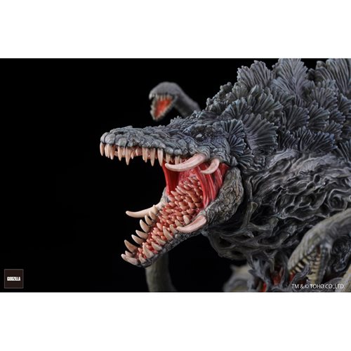 Godzilla vs. Biollante: Biollante Hyper Modeling EX Series Statue