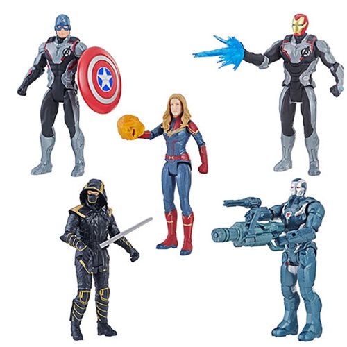 avengers action figures 6 inch