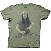 Dazed And Confused Check Ya Later T-Shirt