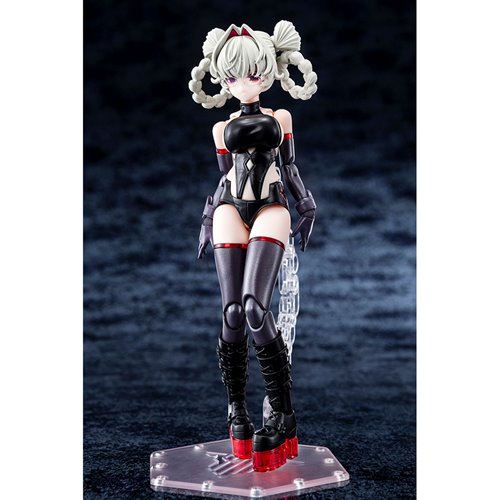 Megami Device Desire Maiden Medic (Night Shift Version) Model Kit