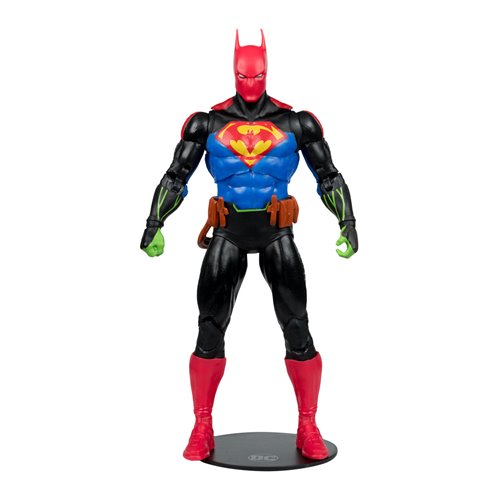 DC Multiverse Batman Wave 2 7-Inch Scale Action Figure Case of 6