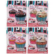 Girl Gourmet Cupcake Bakery Refill Packs Wave 2 Case