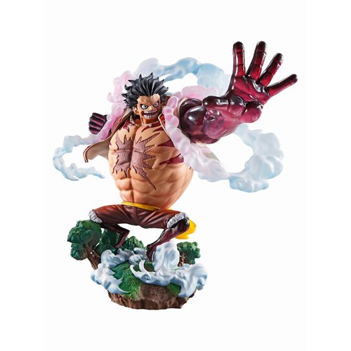 One Piece Logbox Rebirth Mini-Figure Display Box