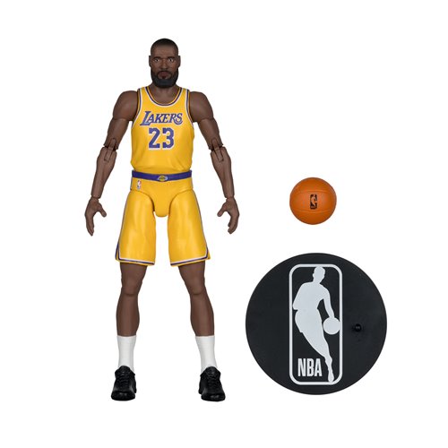 NBA McFarlane SportsPicks Wave 1 6-Inch Scale Action Figure Case of 6