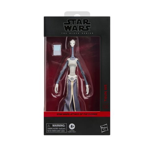 Star Wars The Black Series 2 6-Inch Action Figures Wave 10 Case of 6