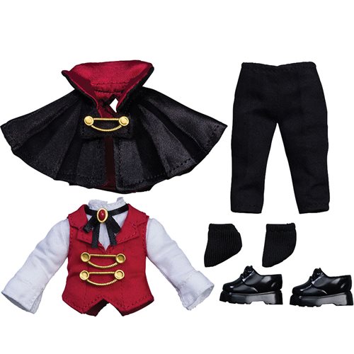 Vampire Boy Nendoroid Doll Outfit Set - Entertainment Earth