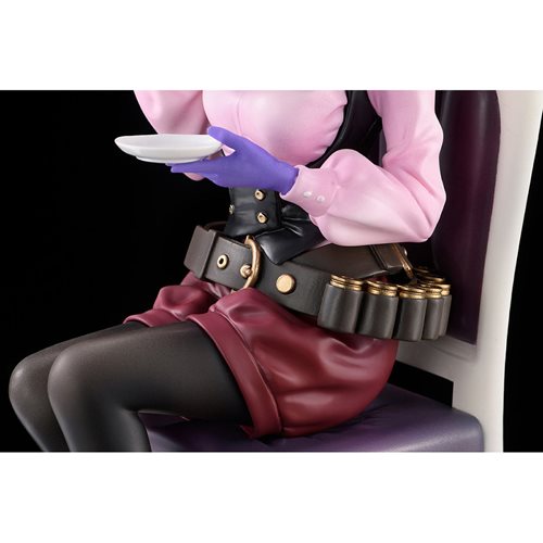 Persona 5 Haru Okumura Phantom Thief Ver. 1:7 Scale Statue - Rerun