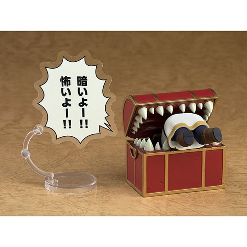 Frieren: Beyond Journey's End Mimic Nendoroid Figure