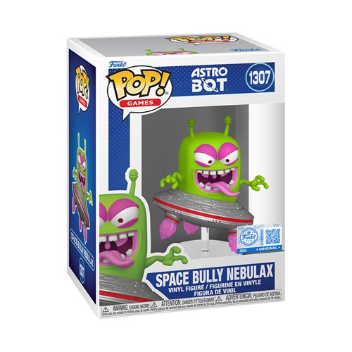 Astro Bot Alien Boss Funko Pop! Vinyl Figure - Specialty