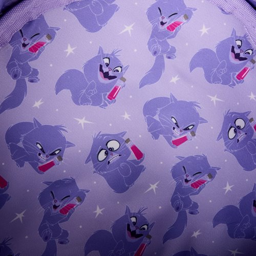 Emperor's New Groove Cat Yzma Plush Mini-Backpack