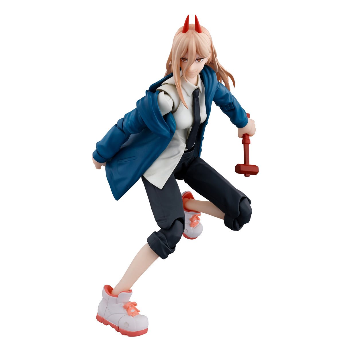 ANIME HEROES - Chainsaw Man - Chainsaw Man Action Figure