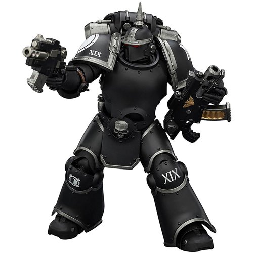 Joy Toy Warhammer The Horus Heresy Raven Guard MK III Tactical Legionary 1:18 Scale Action Figure