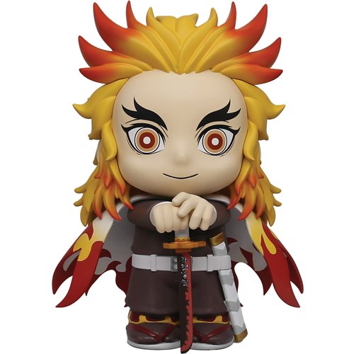 Demon Slayer Kyoujurou with Sword PVC Figural Bank