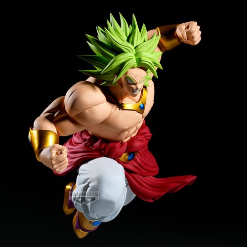 Dragon Ball Z Broly (vs. Super Saiyan Goku) Match Makers Statue